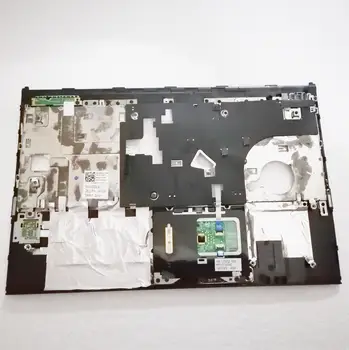Nowy Dell Vostro V131 notebook podłokietnik pokrywa z panelem dotykowym odcisków palców urządzenia 0MKKD5