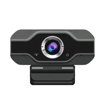 Kamera Hd 1080P kamera internetowa z mikrofonem Usb kamera dla KOMPUTERÓW pc i laptop transmisja na żywo wideokonferencje praca