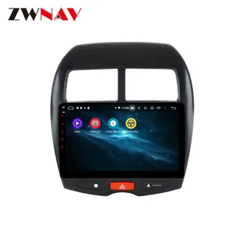 2 din Android 9.0 samochodowy odtwarzacz multimedialny dla Mitsubishi ASX 2011-radio stereo GPS navi głowicy auto stereo BT ekran dotykowy