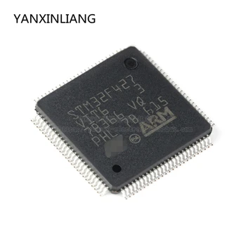 1szt nowy oryginalny STM32F427VIT6 LQFP-100 ARM Cortex-M4