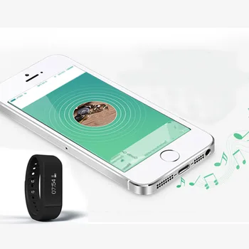 Smart Band Heart Rate Tracker Fitness-Tracker Smartband Wodoodporny Inteligentne Bransoletka Bluetooth 4.0 Smart Wristband Smart Watch Mężczyźni