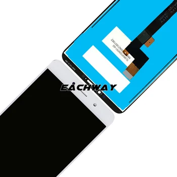 Oryginał dla Xiaomi Mi MAX 3 LCD MI MAX 2 Wyświetlacz LCD+Touch Screen Screen Digitizer Assembly zamiennik dla XiaoMi MAX2 LCD