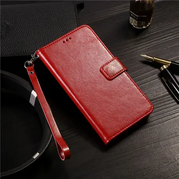 Urządzony w luksusowym klapki skórzane etui do telefonu Coque dla Huawei Honor 7 PLK-AL10 PLK-L01 portfel Capa oryginalny projekt książki podstawa pokrywa z