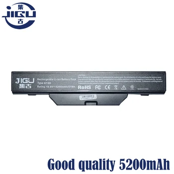 JIGU 6CELLS GJ655AA HSTNN-IB51 IB52 bateria do laptopa HP COMPAQ 510 610 615 6720 6730 6735 6820 6830S