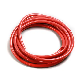 Automatyczny podciśnieniowy wąż silikonowy silikon 5 metrów, 3 mm/4 mm/6 mm/8 mm chłodnica powietrza doładowującego sprzęgło rura rurka silikonowa rurka niebieski czarny czerwony