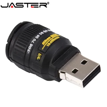 JASTER USB 2.0 camera usb flash drive USB pen drive 4GB 8GB 16GB 32GB 64GB memory disk thumb drive
