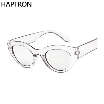 Retro owalne okulary mężczyzn marki projektant biały czerwony vintage retro okulary ramka okulary damskie oculos de sol