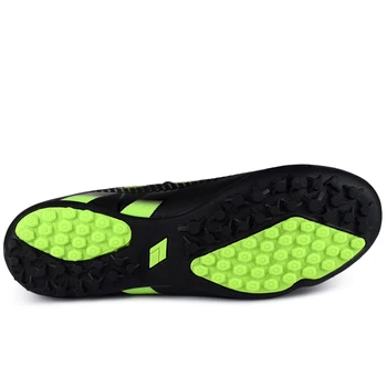 Mens piłki nożnej buty Futzalki buty Indoor Turf Superfly Futsal 2018 oryginalne buty piłkarskie botki wysokie buty do piłki nożnej buty