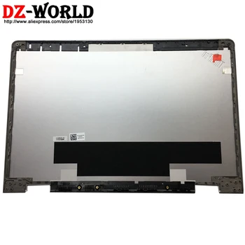 Nowy oryginalny wyświetlacz LCD pokrywa tylna pokrywa tylna srebrny Lenovo ThinkPad S5 Yoga 15 wyświetlacz górna pokrywa ekranu Shell 00JT309 AM16V000200
