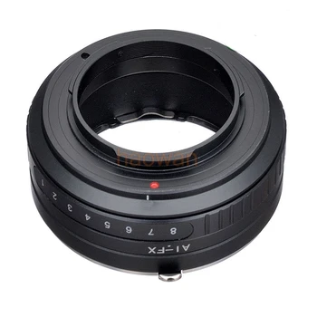 AI-FX tilt lens adapter for Nikon AI S D Lens to Fujifilm fuji FX X-E2/X-E1/XH1/X-M1/X-A2/X-A1/XT10 XT20 xpro2 xa5 xt100 camera