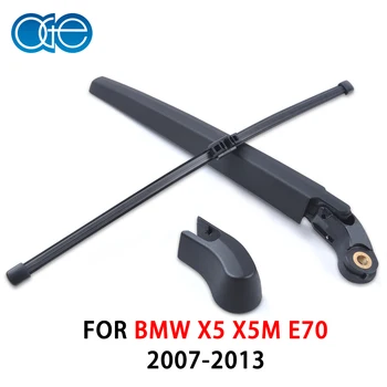 OGE Premium tylne ramię wycieraczki i ostrze do BMW X5 X5M E70 2007 2008 2009 2010 2011 2012 2013 przednią szybę samochodu, akcesoria samochodowe