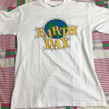 Hahayule letnia moda Dzień Ziemi 90-tych estetyczna Damska koszulka Tumblr moda street style koszulka słodkie letnie topy hipster