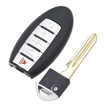 Uniwersalny ZB03-5 KD Smart Remote Key do KD-X2 Car Key Replacement Remote nadaje się dla ponad 2000 modeli