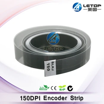 LETOP 150DPI 5m Long Encoder Strip Price With Wide 15mm
