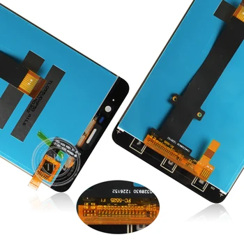 150 mm oryginalny wyświetlacz LCD do XIAOMI Redmi Note 3 ekran dotykowy z wymianą ramy dla Xiaomi Redmi Note 3 wyświetlacz LCD, części zamienne do naprawy