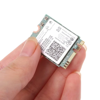 Intel Dual Band Wireless 802.11 AC 3160 NGW form factor nowej generacji Bluetooth 4.0 Wifi WLAN Card