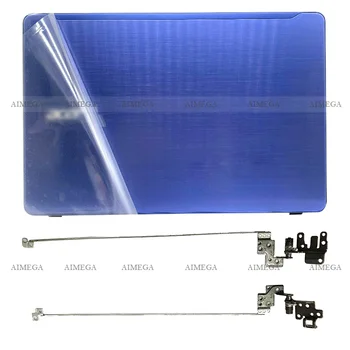 Nowy Acer aspire F5-573 F5-573G laptop LCD pokrywa tylna/zawiasy