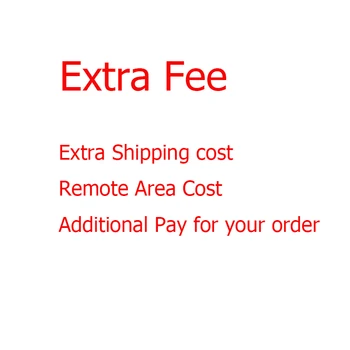 Dodatkowa opłata/cena tylko dla równowagi zamówienia/koszty wysyłki/koszt zdalnej strefy