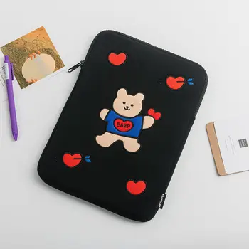 Girls Tablet case Cute cartoon cute air3/4 ipad 9.7 10.2 10.5 10.8 10.9 pro 11 pokrowiec 12/13//14/15 cala torba torba na laptopa