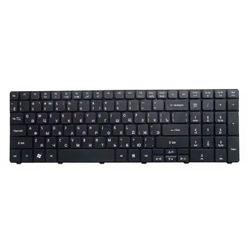 Rosyjska klawiatura laptopa do Acer aspire E1-571 E1-571G E1 E1-521 E1-531 E1-531G TM8571 MP-09G33SU-698 PK130DQ2A04