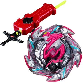 Bayblade Spinning Top BURST Booster Super Z Layer B-113 Hell Salamander With Sword Ex Factory Toys Children Gift