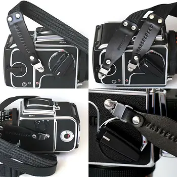 Nowa kamera nylonowy pasek na szyję dla Hasselblad 500cm 501cm 503cw 503cx 203FE 553ELX 205FCC