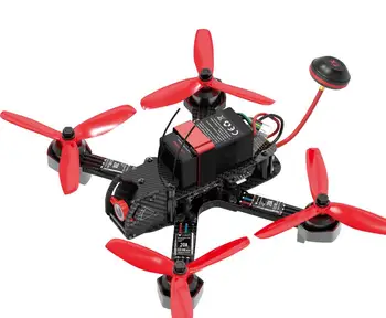 Walkera Furious 215 RC Racing Drone z nadajnikiem MUSZĘ RC Quadcopter z kamery 600TVL i systemem lotem F3 BNF