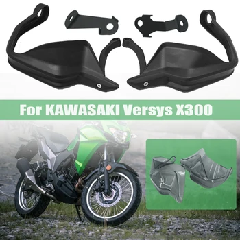 Do KAWASAKI Versys X300 X 300 17 2018 2019 2020 motocykl Handguard Hand shield Guard szyby dźwignie hamulca sprzęgła ochraniacz