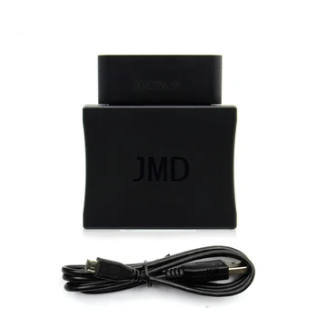Oryginalny JMD OBD/Assistant Handy Baby 2 OBD adapter odczytuje dane ID48 dla pojazdów dla wszystkich zagubionych kluczy