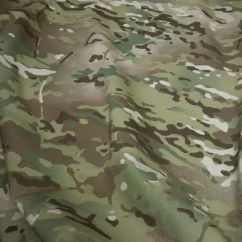 150 cm szerokość USA wojskowy CP kamuflaż tkanina poliestrowa tkanina bawełniana dla wiosna lato kostiumy DIY