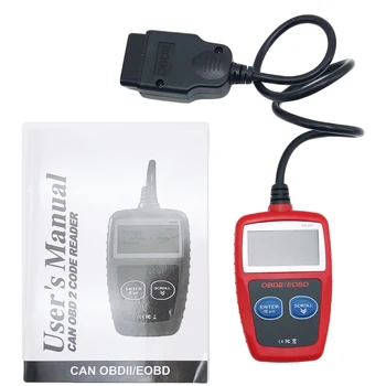 MaxiScan MS309 car Code Reader CAN BUS OBD2 EOBD OBD II car Diagnostic ms 309 scanner Multi-language ms 309 car code reader 309
