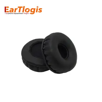 EarTlogis wymiana poduszki dla Jabra UC VOICE 750 zestaw części etui dla słuchawek poduszka kubki poduszka