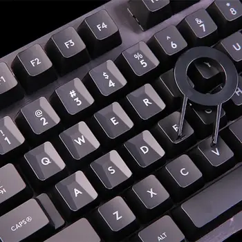 12 szt. Bump Keyboard Klawiszy dla logitech G413 G910 G810 G310 G613 K840 Romer-G przełącznik mechaniczna klawiatura z podświetleniem Keycap
