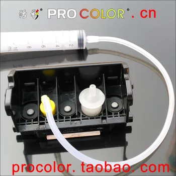 Głowica QY6-0078 Dye ink cleaning liquid tool dla Canon MG5280 MG5380 MG5180 MG6240 MG6150 MG6210 drukarka atramentowa głowica drukująca