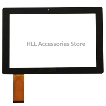 10,1-calowy ekran dotykowy czarny ekran LH3066 101-85V02 dla SMARTAB ST1009X Tablet Touch Panel Digitizer wymiana czujnika szklanego