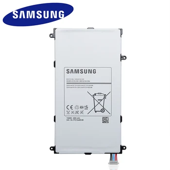 SAMSUNG Samsung Original T4800U T4800E Samsung Galaxy Tab Pro 8.4 in SM-T321 T325 T320 T321 Tablet Spare Battery PC 4800mAh