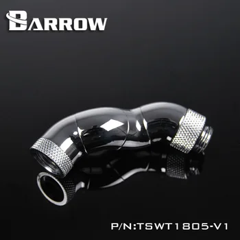 Barrow TSWT1805-V1, 180-stopniowe zygzak obrotowe złączki, четырехступенчатые obrotowe złączki od mężczyzny do kobiety