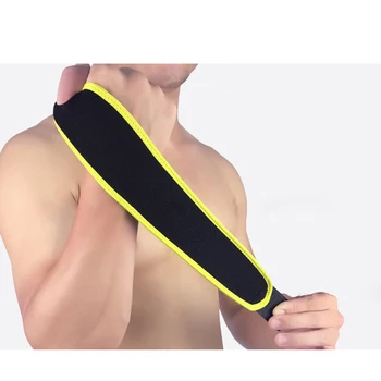 2szt naręczny bandaż okłady wsparcie regulowane pasy nadaje się do cieśni tunelu,siatkówka,badminton,tenis,siatkówka,Podnoszenie ciężarów