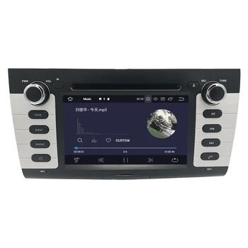 PX6 DSP IPS 4+64G Android 10.0 GPS Navi radio audio stereo do SUZUKI SWIFT 2004-2010 DVD odtwarzacz multimedialny radioodtwarzacz