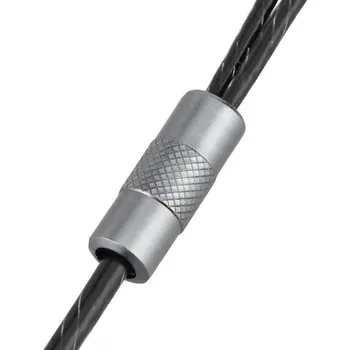 YSAGi MMCX wymienny wtyk 3,5 mm аудиокабелем wymiana zestawu słuchawkowego z mikrofonem Shure SE215 SE535 SE846 UE900