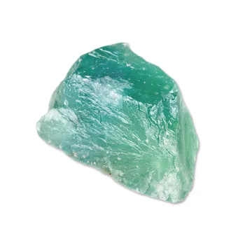 1 skrzynia zielony Флуорит naturalny kwarc czakra lecznicza energia kamieni próbki kryształy minerałów dla kolekcji kamieni szlachetnych dekoracji wnętrz