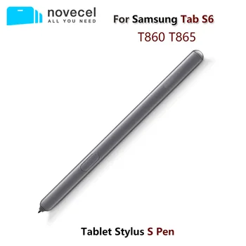 Oryginalna jakość dla SAMSUNG Galaxy Tab S6 Stylus pen SM-T860 SM-T865 EJ-PT860BJEGUJ Tablet Stylus S Pen wymiana dotykowego, pióra