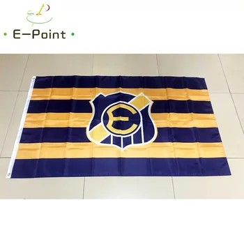 Chilli klub Everton de Vina del Mar jest 3 metry*5 stóp (90*150 cm) rozmiar ozdoby świąteczne do domu flaga transparent prezenty