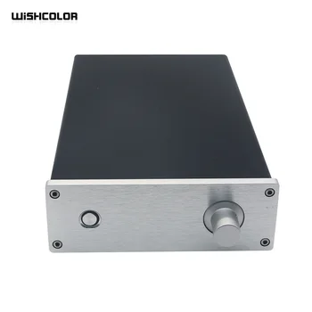 ICEPOWER 2x125W HIFI wzmacniacz ICE125ASX2 dwukanałowy, cyfrowy wzmacniacz z regulacją głośności dla audiofili
