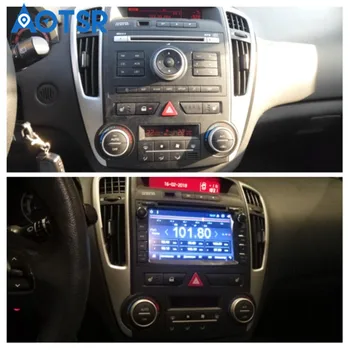 Android 9 Car GPS navigation DVD do KIA Ceed/Venga car multimedia radio recorder media player car media player car video