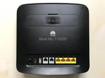 Odblokowanie cat6 300 Mb / s Huawei e5186 E5186s-22a 4g LTE router 4g wifi dongle Mobilny punkt dostępu