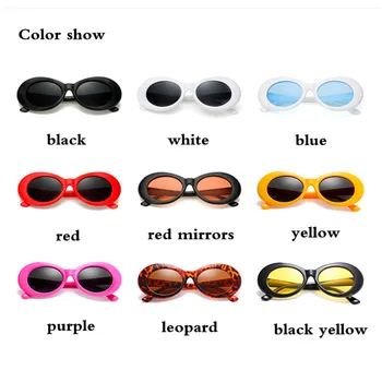 Firmowa designerskie buty modne okrągłe retro z tworzyw sztucznych, damskie okulary przeciwsłoneczne UV400 luksusowe rocznika męskie okulary Out Door Driving Eye Wear