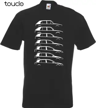 Gorąca wyprzedaż Fashion Evolution Golfy GTI Vdub Mk inspired Evolution T-Shirt T Shirt Tee shirt