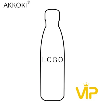 VIP logo wykonane na zamówienie termos termos