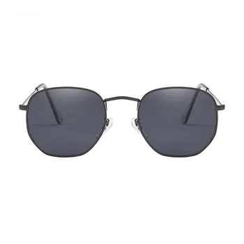 2020 Nowa moda poligon okulary Kobiety mężczyźni marka rocznika projektant przezroczyste okulary sexy para okulary UV400